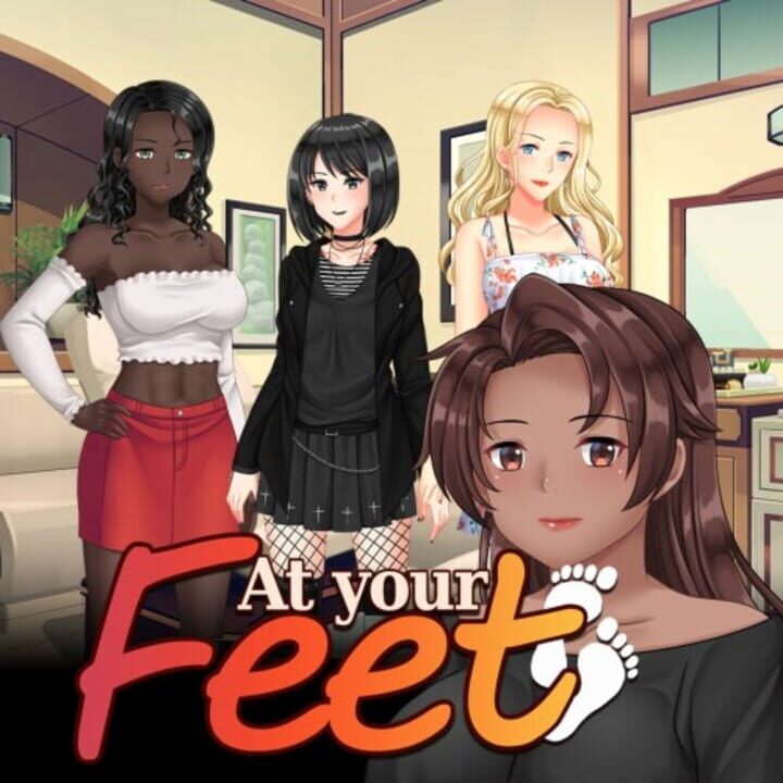 At Your Feet cover