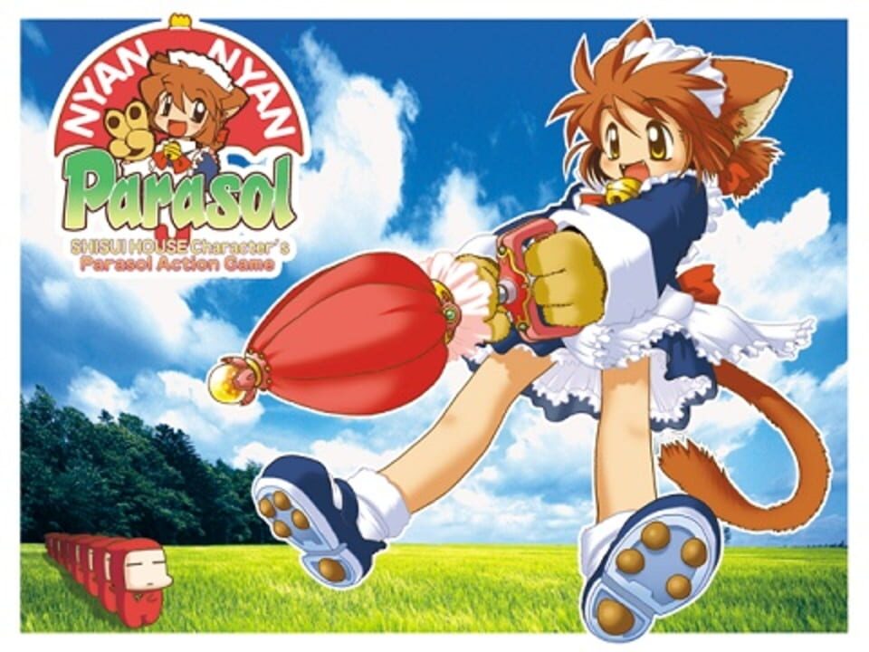 Nyan Nyan Parasol cover art