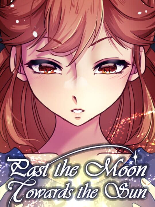 Past the Moon; Towards the Sun cover art