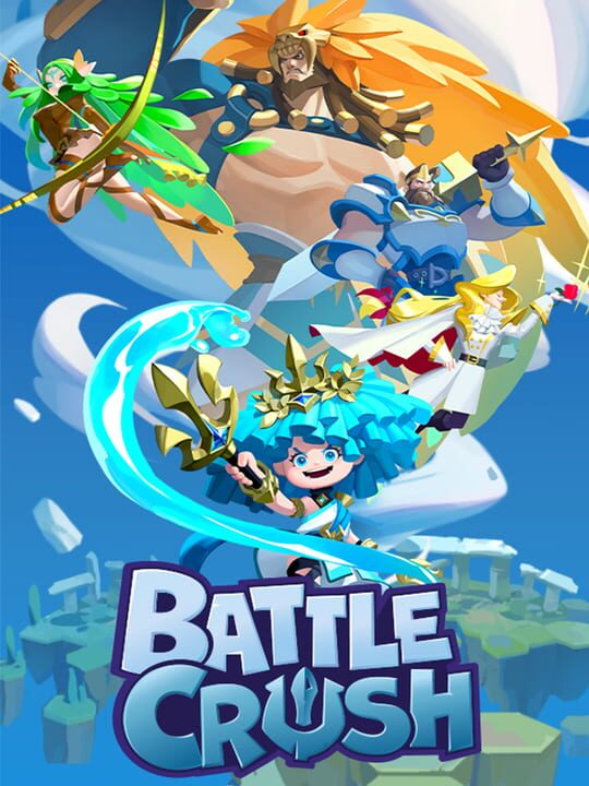 Battle Crush cover