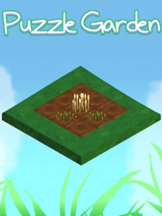 Puzzle Garden cover art