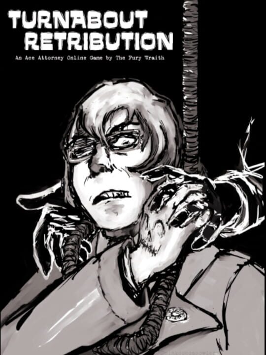 Turnabout Retribution cover art