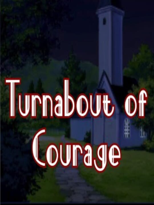 Turnabout of Courage cover art