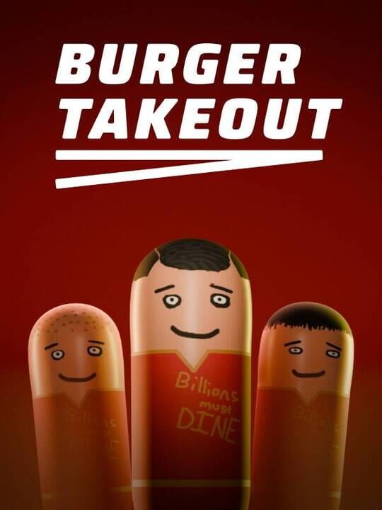 Burger Takeout cover art