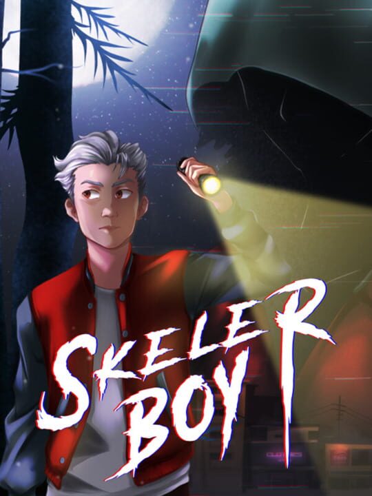 Skeler Boy cover