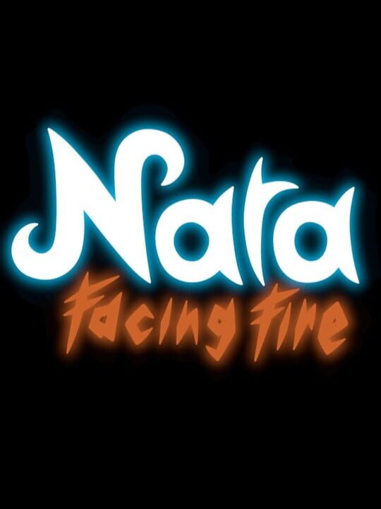 Nara: Facing Fire cover