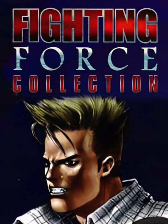 Fighting Force Collection cover