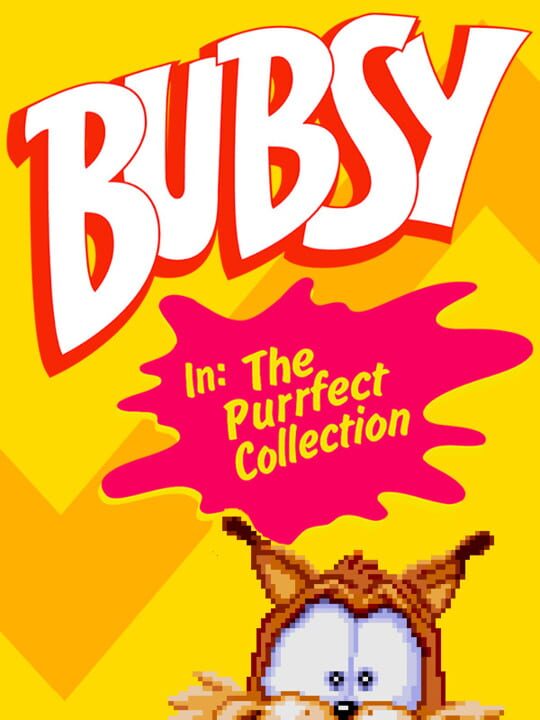 Bubsy in: the Purrfect Collection cover