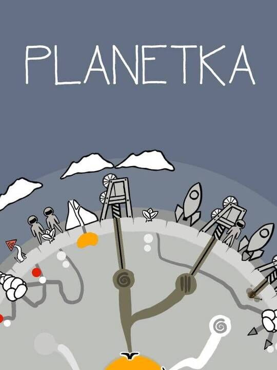 Planetka cover art