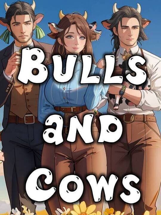 Bulls and Cows: Wild West cover art