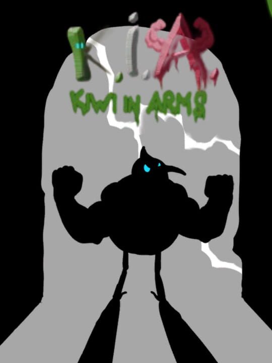 Kiwi In Arms cover art