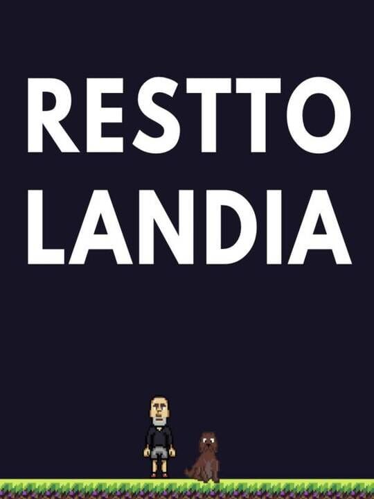 Rest to Landia cover art