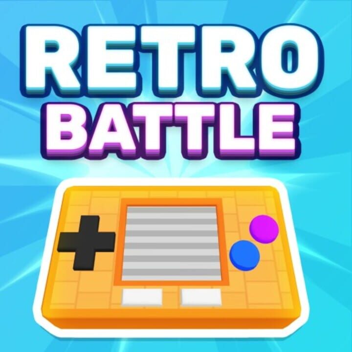 Retro Battle cover