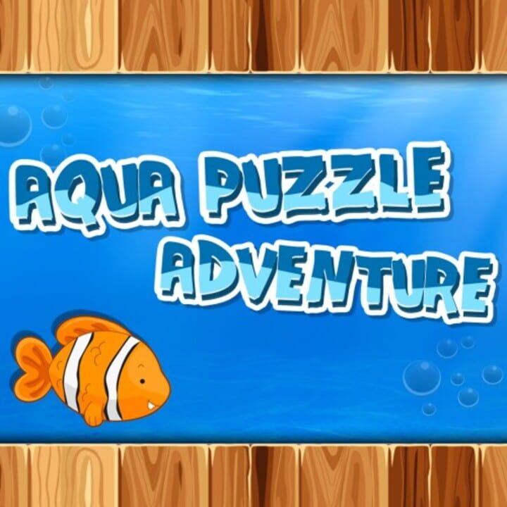 Aqua Puzzle Adventures cover