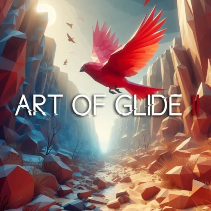 Art of Glide II cover