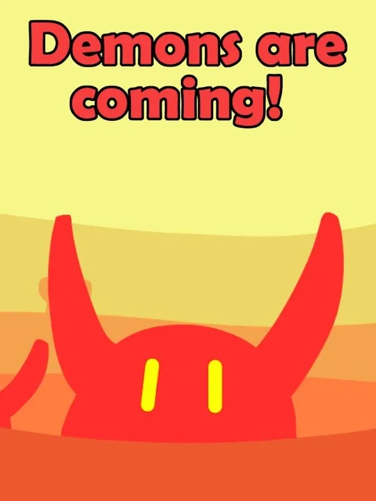 Demons are coming! cover art