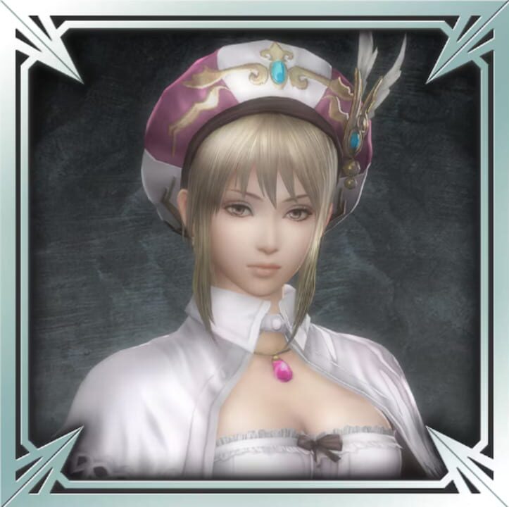Dynasty Warriors 8: Wang Yuanji 'Rorona' Costume cover art