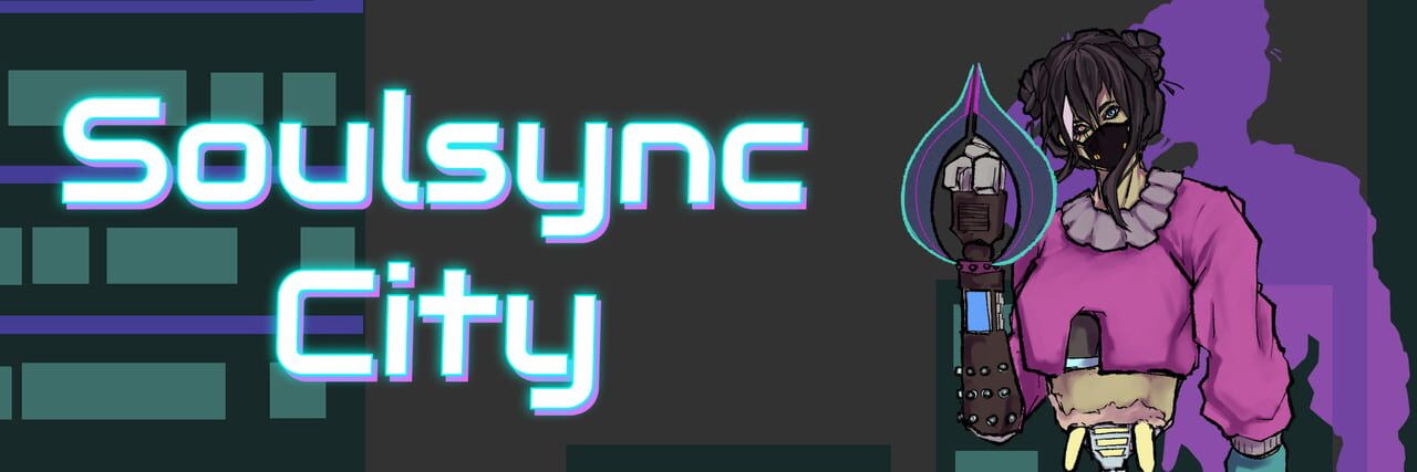 SoulSync City cover art