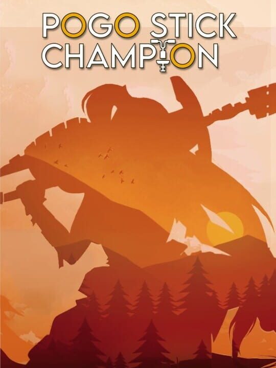 Pogo Stick Champion cover