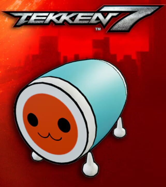 Tekken 7: Taiko No Tatsujin Pack cover art