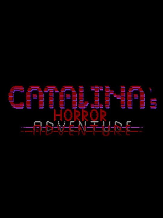 Catalina's Horror Adventure cover