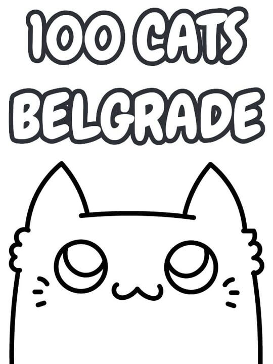 100 Cats Belgrade cover image