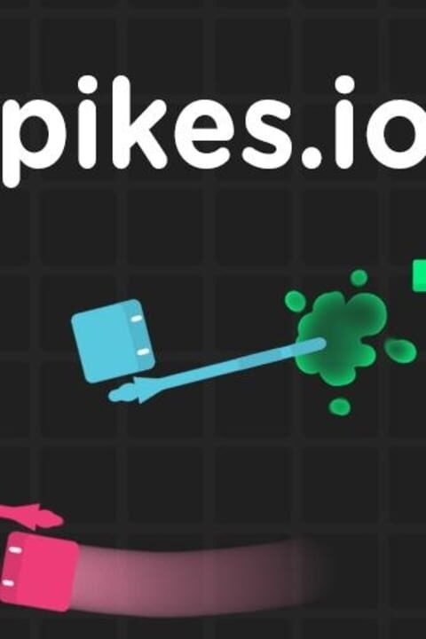 Pikes.io cover art