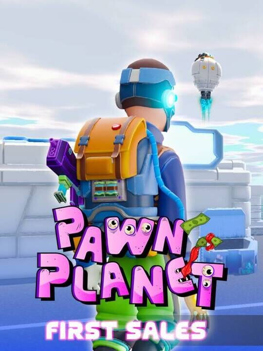 Pawn Planet: First Sales cover art