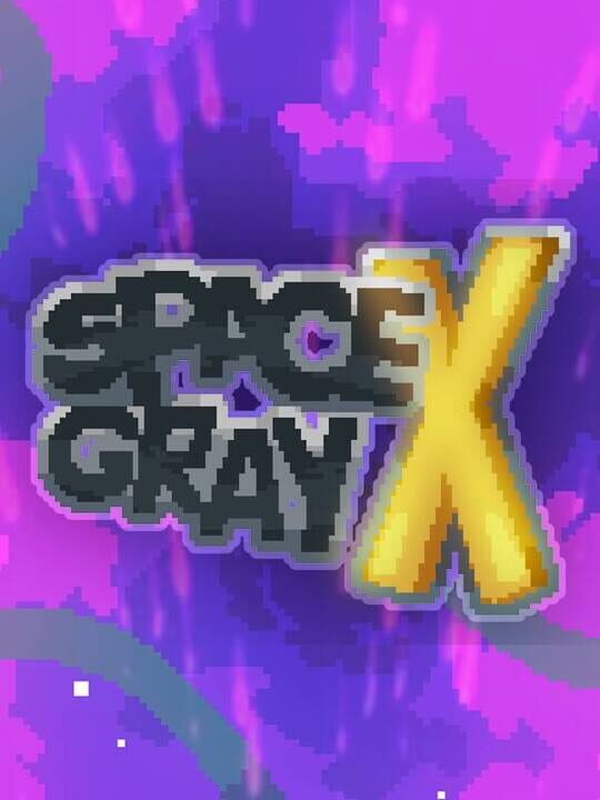 Space Gray X cover art