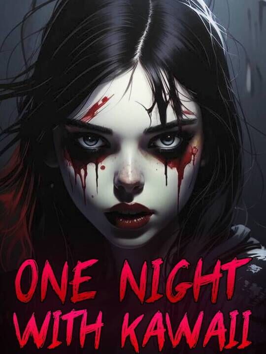 One Night With Kawaii cover