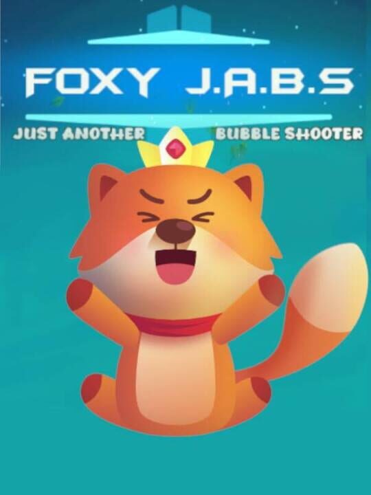 Foxy J.A.B.S: Just Another Bubble Shooter cover art