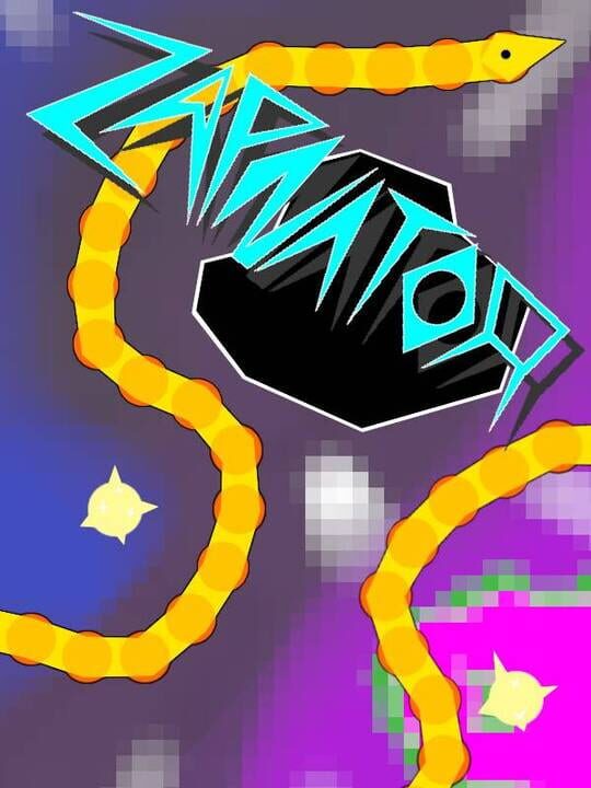 Zapnator cover art
