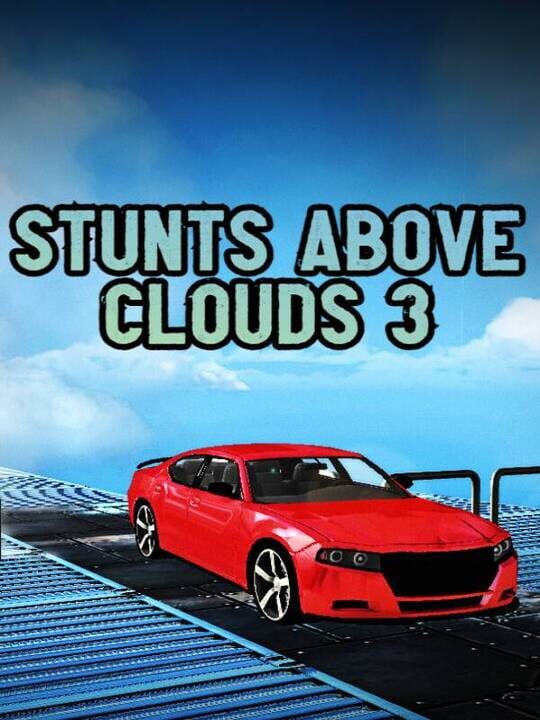 Stunts above Clouds 3 cover art