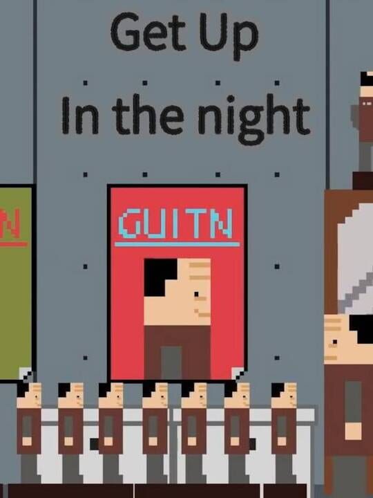 Get Up In The Night cover art