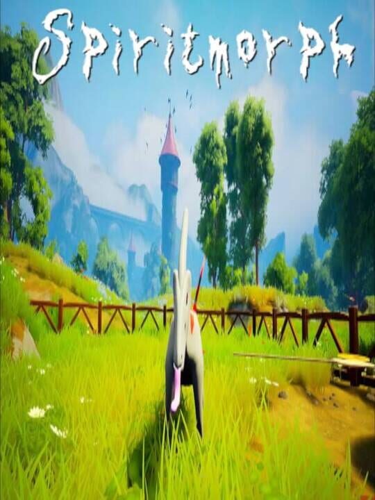 Spiritmorph cover art
