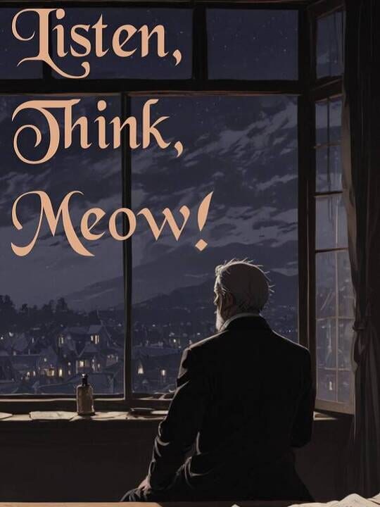 Listen, Think, Meow! cover art