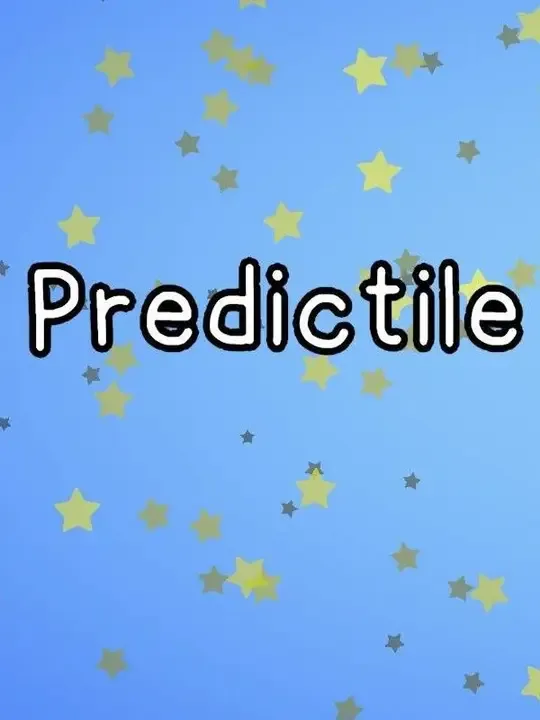 Predictile cover art