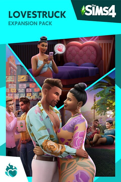 The Sims 4: Lovestruck cover image