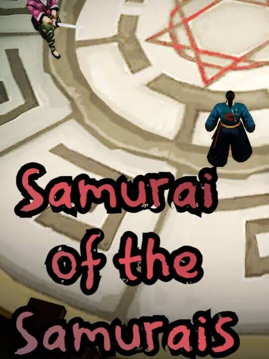 Samurai of the Samurais cover art