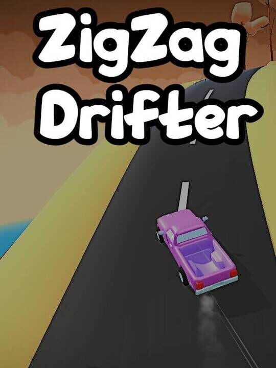ZigZag Drifter cover art