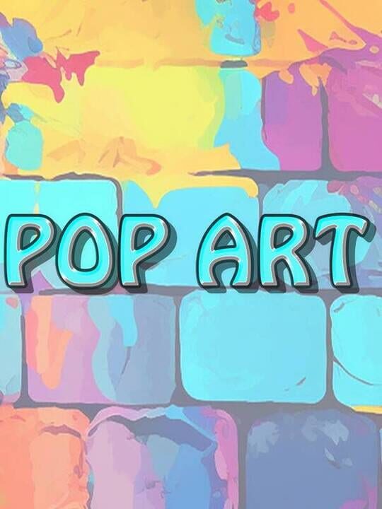 Pop Art cover art