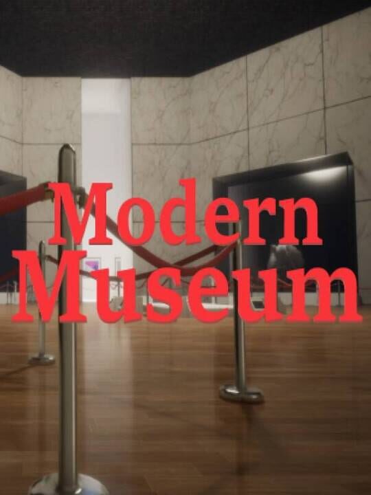 Modern Museum cover art