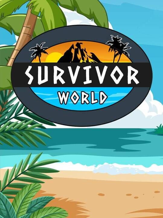 Survivor World cover art