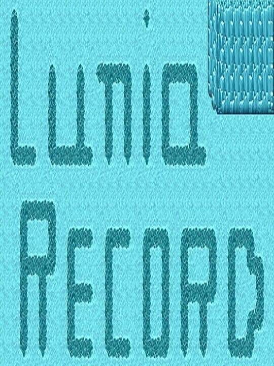Lunia Record cover art