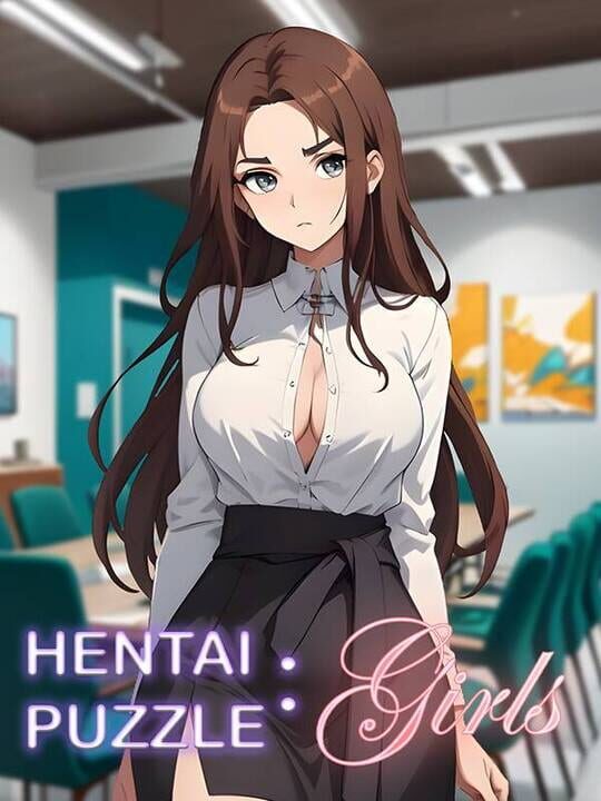 Hentai Puzzle: Girls cover art