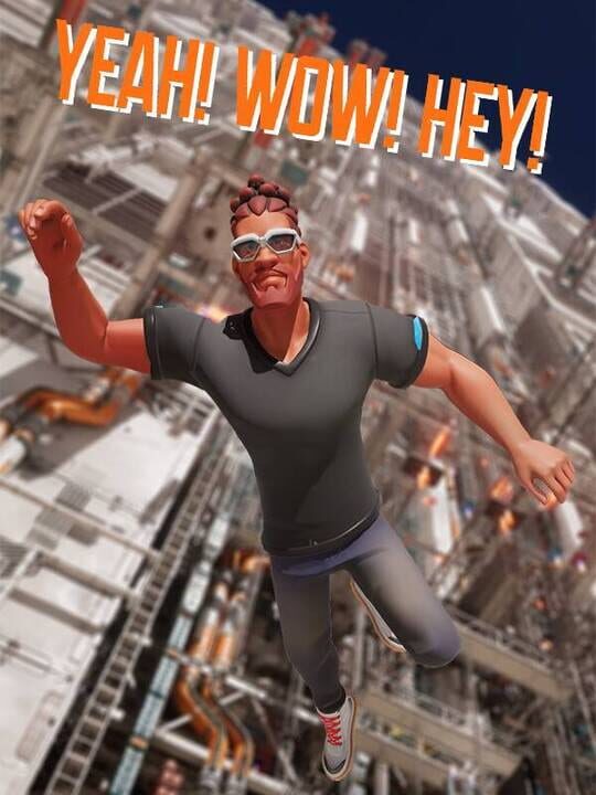 Yeah! Wow! Hey! cover