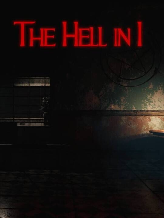 The Hell in I cover art