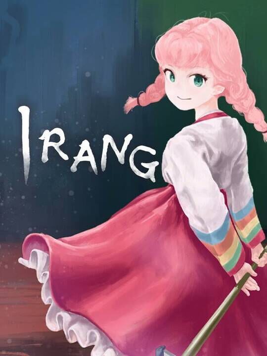 Irang cover art