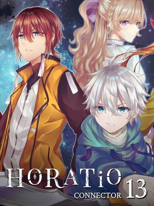 Horatio: Connector 13 cover art