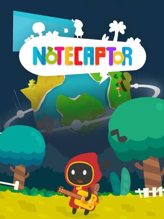 NoteCaptor cover art
